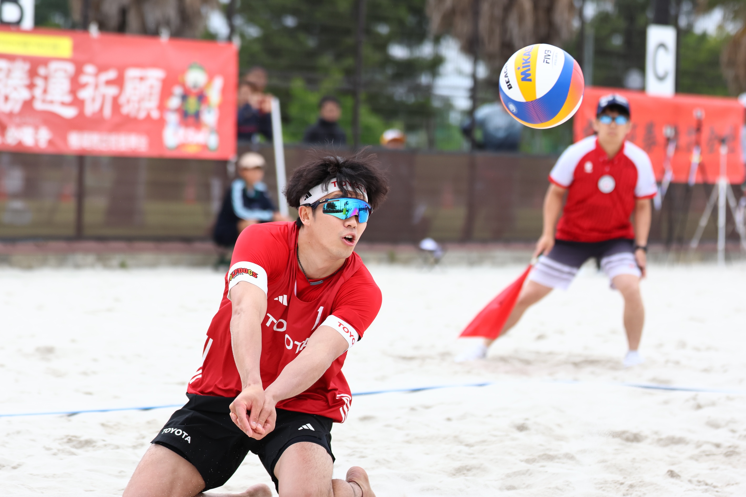 5/23(土) 2026 BVT第1戦 名古屋大会(碧南ラウンド) 試合レポート